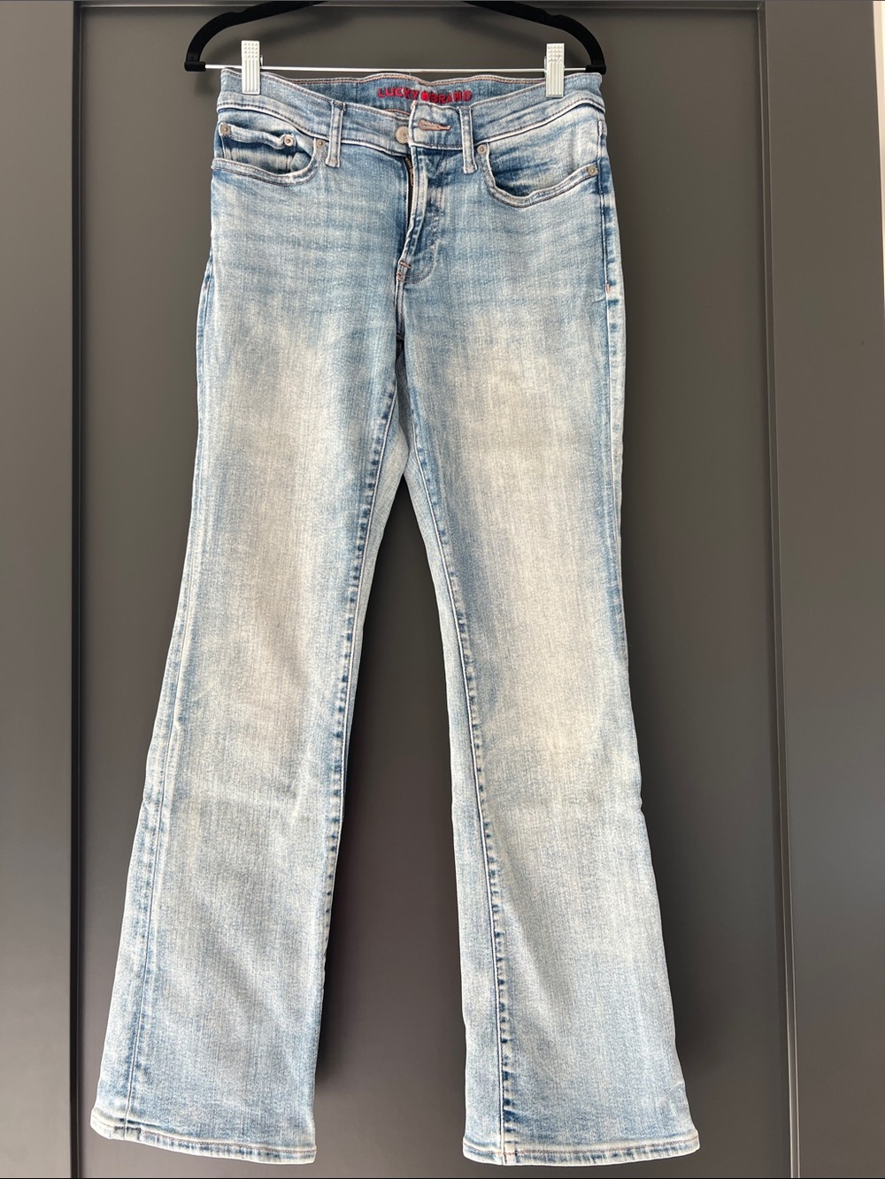 Lucky Brand Light Wash Bootcut Jeans